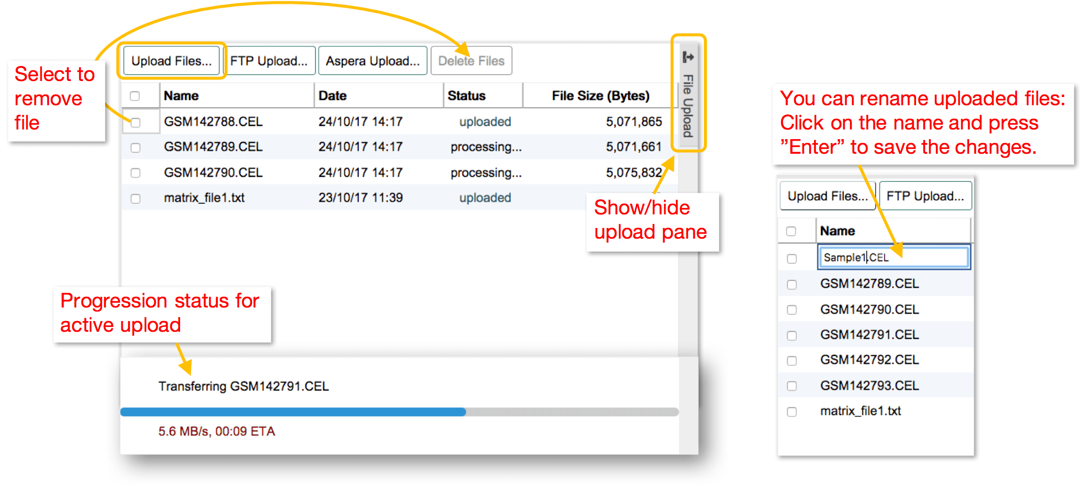 How To Increase File Upload Size In Apache - Ubiq BI